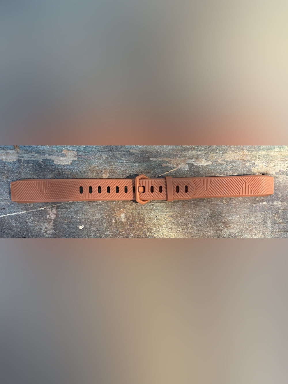 Silicone Watch Strap Replacement for FitBit Alta or Alta HR